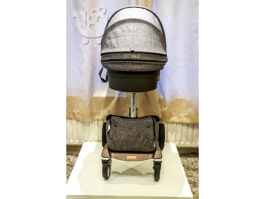 PoulaTo: Stokke Xplory V4